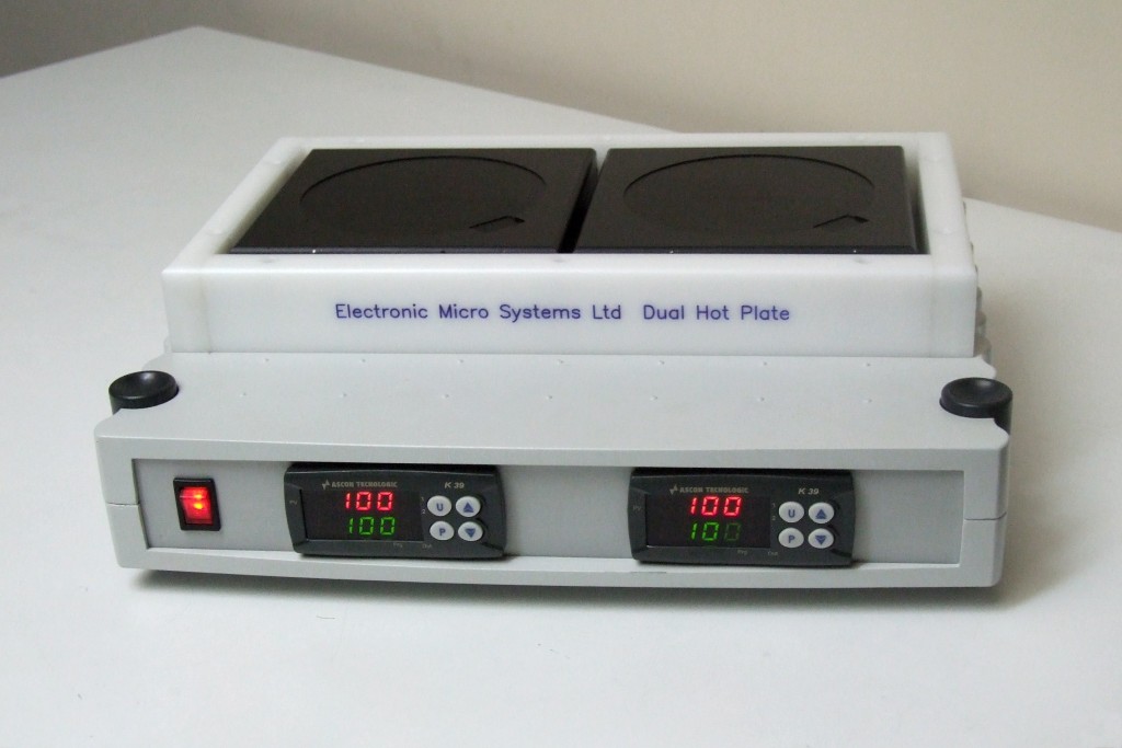 Dual Hot Plate