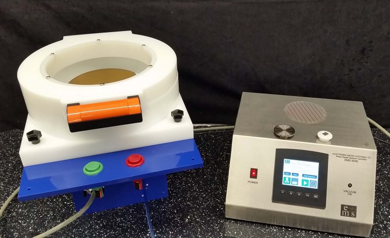 Spin Coater For Thin Film Coating Applications