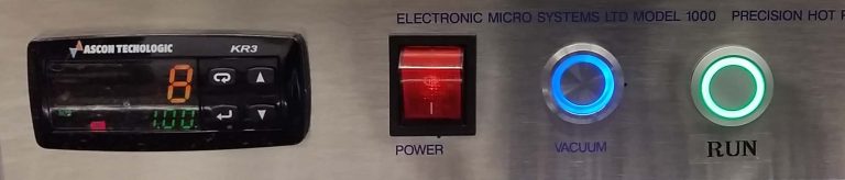 Industrial Laboratory Hot Plate For Material Testing And Curing