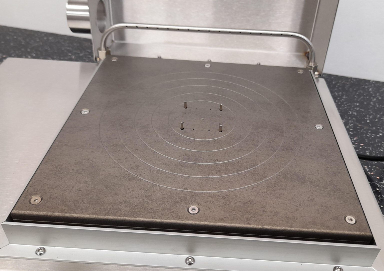 High Temperature Laboratory Hot Plate